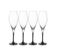 Villeroy & Boch Manufacture Rock Calice Da Champagne Set 4 Pezzi 0,12 L