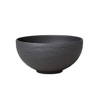 Villeroy & Boch Manufacture Rock Ciotola Per Zuppa 12,5 Cm