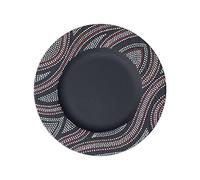 Villeroy & Boch - Manufacture Rock Desert Piatto Piano Variopinto, Lavabile in Lavastoviglie, Adatto per Microonde, Piatto Ceramica, Stoviglie, Porcellana Premium