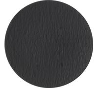 Villeroy & Boch, Manufacture Rock, Piatto Gourmet 32cm, Porcellana