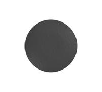 Villeroy & Boch, Manufacture Rock, Piatto Piano coupe universale 25cm, Porcellan