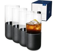 Villeroy & Boch Manufacture Roccia per Cocktail Vetro Set 4-tlg. 0,3 L