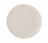 VILLEROY & BOCH MANUFACTURE ROCK WHITE PIATTO GOURMET