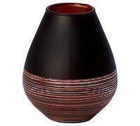Villeroy & Boch Manufacture Swirl Vaso Soliflor Piccolo 12 CM