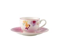 Villeroy & Boch Mariefleur Basic Mokka-/Espr.Tasse m.U.2-t 1041001410