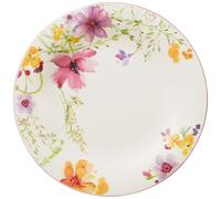 Villeroy & Boch Mariefleur Basic Piatto da Portata Tondo D.27cm Bianco Colorato
