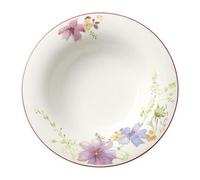 Villeroy & Boch, Mariefleur Basic, Piatto Fondo 23cm, Porcellana