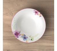 VILLEROY & BOCH Mariefleur Basic Set 6 Pezzi Piatto Fondo 23cm Porcellana