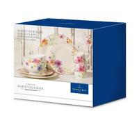 Villeroy & Boch - Starter set 8 pezzi Mariefleur Basic Piatti e stoviglie 1 pieces unisex