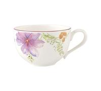 Villeroy & Boch Tazza da caffè Mariefleur Basic Porcellana Premium 250 ml altezza 6 cm