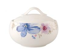 Villeroy & Boch Mariefleur Gris Basic Zucchero Barattolo Marmellata 6 Posti 0,45