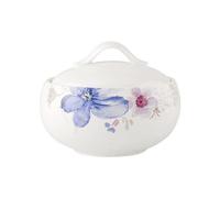 Villeroy & Boch Mariefleur Gris Basic Zucchero Barattolo Marmellata 6 Posti 0,45