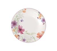 Villeroy & Boch, Mariefleur Basic, Piatto Gourmet Tondo 30cm, Porcellana