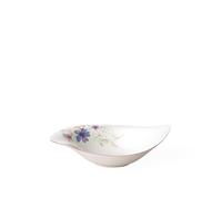 Villeroy & Boch Mariefleur Serve & Salad Insalatiera, 36 x 24 cm, Porcellana Premium, Bianco/Multicolore