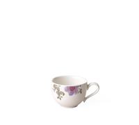 Villeroy & Boch - Tazza espresso Mariefleur Gris - 80 ml, 4,5 cm, porcellana premium, senza piattino
