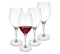 Villeroy & Boch Maxima Calice Bordeaux Set 4 Pezzi 0,20 L
