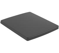 Villeroy & Boch Memento 2.0 copriwater a discesa lenta nero 8M24S1R7