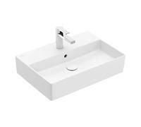 Villeroy & Boch Memento 2.0 lavabo a parete, 4A2260RW, Memento 2.0 stone white [Lavabi > Lavabi Sospesi]