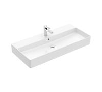 Villeroy & Boch Memento 2.0 lavabo a parete, 4A22A501, Memento 2.0 bianco [Lavabi > Lavabi Sospesi]
