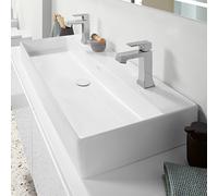 Villeroy & Boch Memento 2.0 lavabo doppio, 4A221K01, Memento 2.0 bianco [Lavabi > Lavabi Doppi]