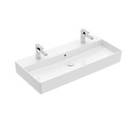 Villeroy & Boch Memento 2.0 lavabo doppio, 4A22A4R1, Memento 2.0 bianco [Lavabi > Lavabi Doppi]