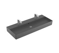 Villeroy & Boch Memento 2.0 lavabo doppio, 4A22C4i4, Memento 2.0 graphite [Lavabi > Lavabi Doppi]