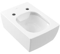 Villeroy & Boch Memento 2.0 - WC sospeso, scarico a parete, DirectFlush, bianco alpino 4633R001