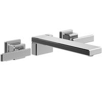 Villeroy & Boch Mettlach rubinetto per lavabo da incasso cromo TVW12600400061