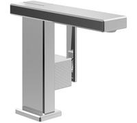 Villeroy & Boch Mettlach rubinetto per lavabo verticale cromo TVW12600100061