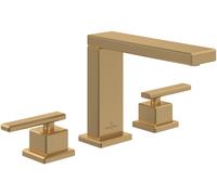Villeroy & Boch Mettlach rubinetto lavabo, TVW12600200076, Mettlach oro spazzolato [Rubinetteria Bagno > Rubinetteria Lavabo]