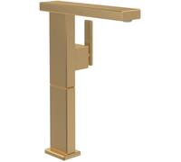 Villeroy & Boch Mettlach rubinetto per lavabo verticale oro TVW12600300076