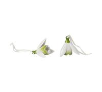 Villeroy & Boch Mini Flower Bells Set Di Campanule 2 Pezzi 4 Cm