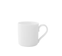 Villeroy & Boch Modern Grace Tazza, Porcellana, Bianco, 1 Pezzo