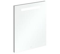 Villeroy & Boch More to See One Miroirs, avec éclairage LED pour commande d'ambiance, 500x600x30mm, A430A700, A430A700