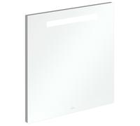 Villeroy & Boch More to See one mirror A43060, 600 x 600 x 600 x 30 mm, con illuminazione a LED per il controllo della stanza - A430A600