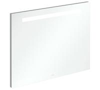 Villeroy & Boch More To See One Miroirs, avec éclairage LED pour commande d'ambiance, 800x600x30mm, A430A500, A430A500