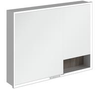 Villeroy & Boch My View+ armadietto 100x16.8x75 cm con specchio A48210RK
