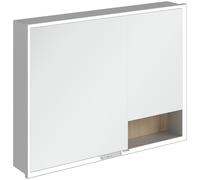 Villeroy & Boch My View+ armadietto 100x16.8x75 cm con specchio A48210VJ