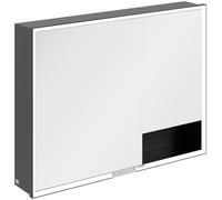 Villeroy & Boch My View+ armadietto 100x16.8x75 cm con specchio B4811000