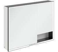 Villeroy & Boch My View+ armadietto 100x16.8x75 cm con specchio bianco B48110VF