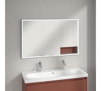 Villeroy & Boch My View+ armadietto 120x16.8x75 cm con specchio A48212AH