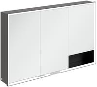 Villeroy & Boch My View+ armadietto 120x16.8x75 cm con specchio B4811200