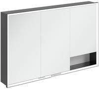 Villeroy & Boch My View+ armadietto 120x16.8x75 cm con specchio bianco B48212VF