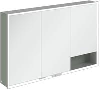 Villeroy & Boch My View+ armadietto 120x16.8x75 cm con specchio verde A48112AF