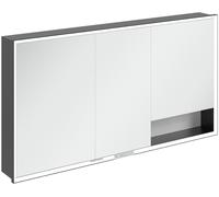 Villeroy & Boch My View+ armadietto 140x16.8x75 cm con specchio bianco B48214VE
