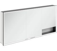 Villeroy & Boch My View+ armadietto 160x16.8x75 cm con specchio bianco -nero B48116VF