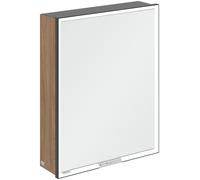 Villeroy & Boch My View+ armadietto 60x16.8x75 cm con specchio rovere B4816RRH