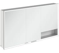 Villeroy & Boch My View+ armadietto 75x16.8x140 cm con specchio bianco A48114VE