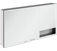 Villeroy & Boch My View+ armadietto 75x16.8x140 cm con specchio bianco -nero B48114VF