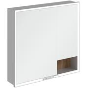Villeroy & Boch My View+ armadietto 80x16.8x75 cm con specchio A48280RH